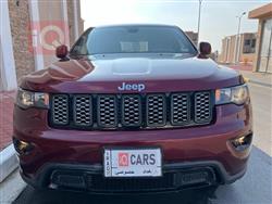 جیپ گراند شیرۆکی